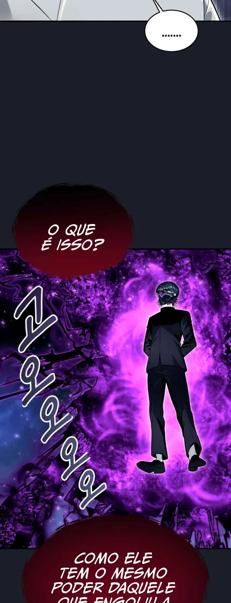 Tower of God: Urek Mazino — Cap. 10, pág. 29