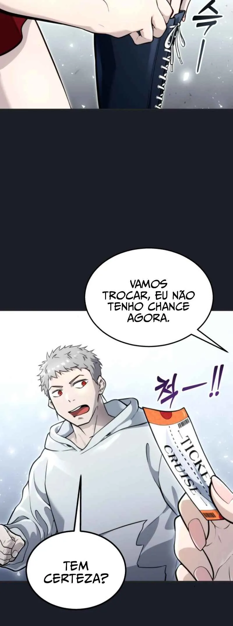 Tower of God: Urek Mazino — Cap. 10, pág. 33