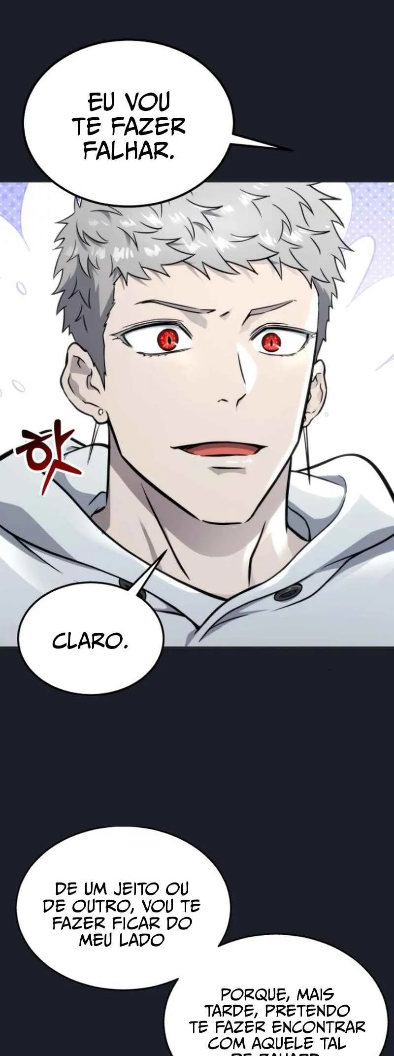 Tower of God: Urek Mazino — Cap. 10, pág. 35