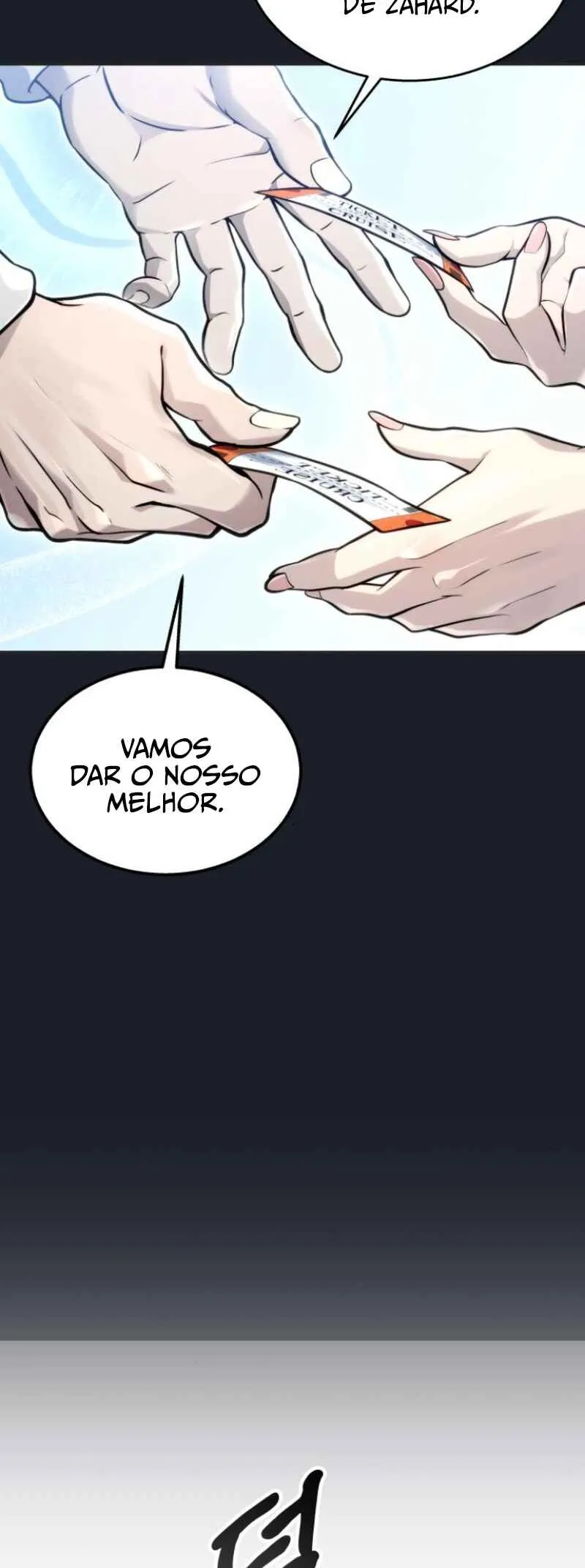 Tower of God: Urek Mazino — Cap. 10, pág. 36