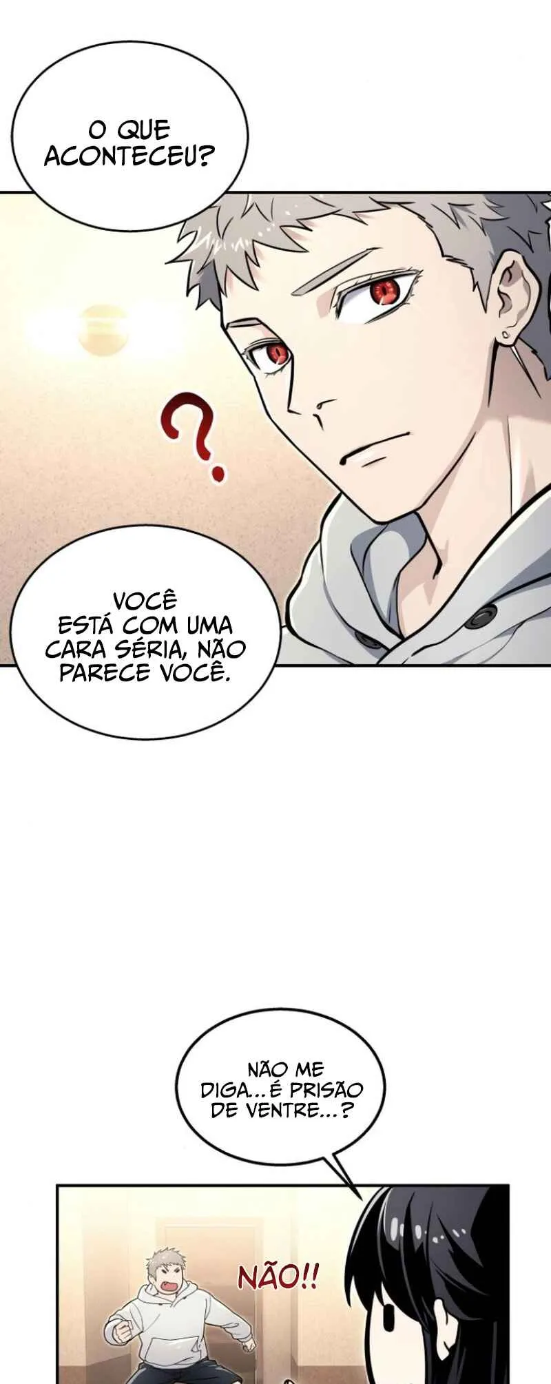 Tower of God: Urek Mazino — Cap. 10, pág. 38