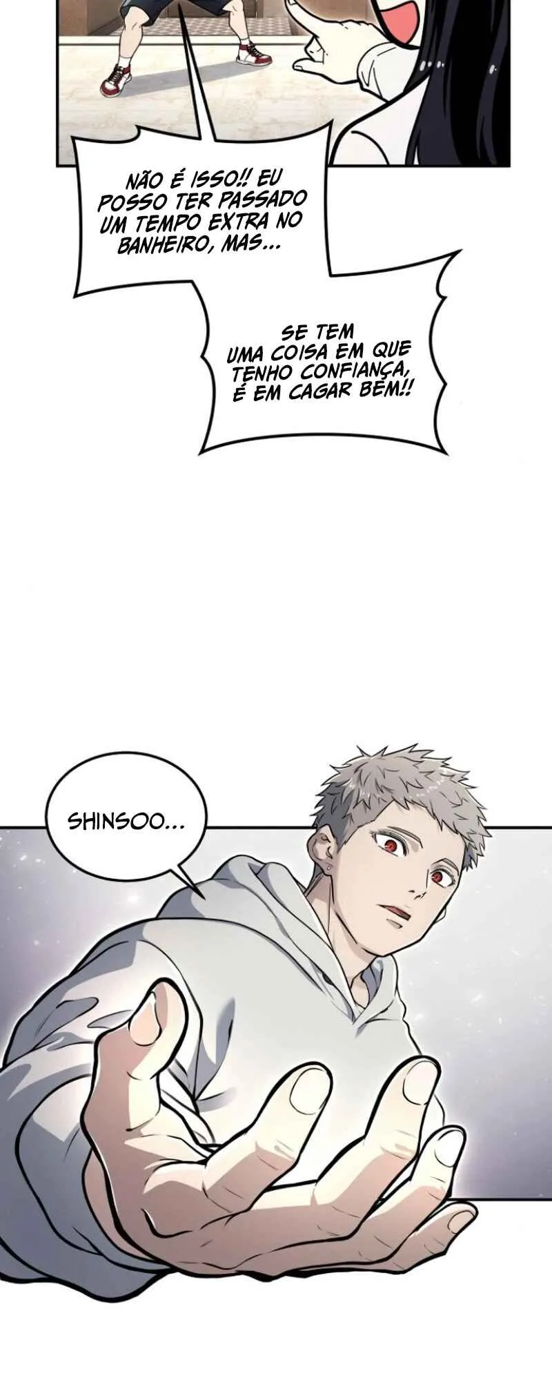 Tower of God: Urek Mazino — Cap. 10, pág. 39