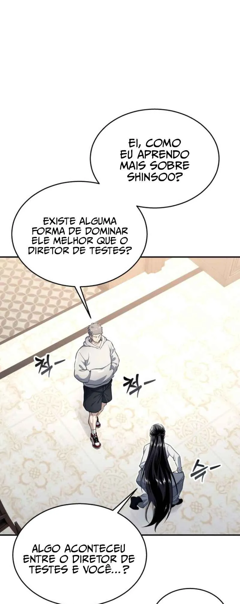 Tower of God: Urek Mazino — Cap. 10, pág. 40