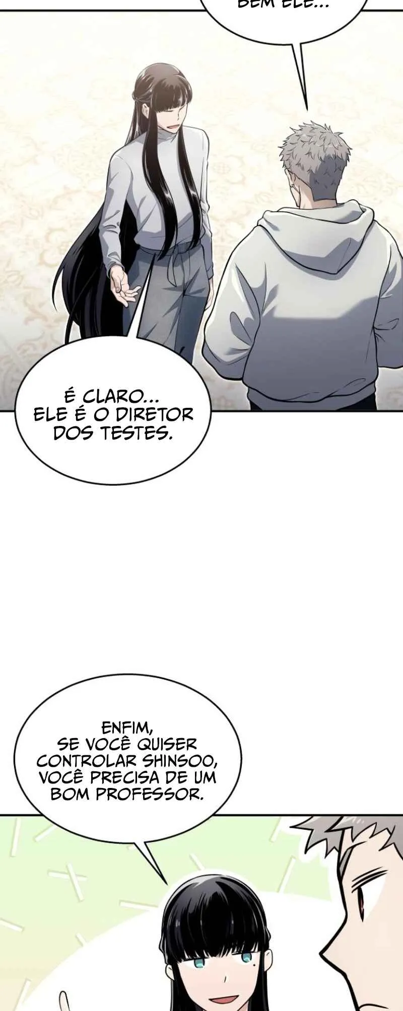 Tower of God: Urek Mazino — Cap. 10, pág. 42
