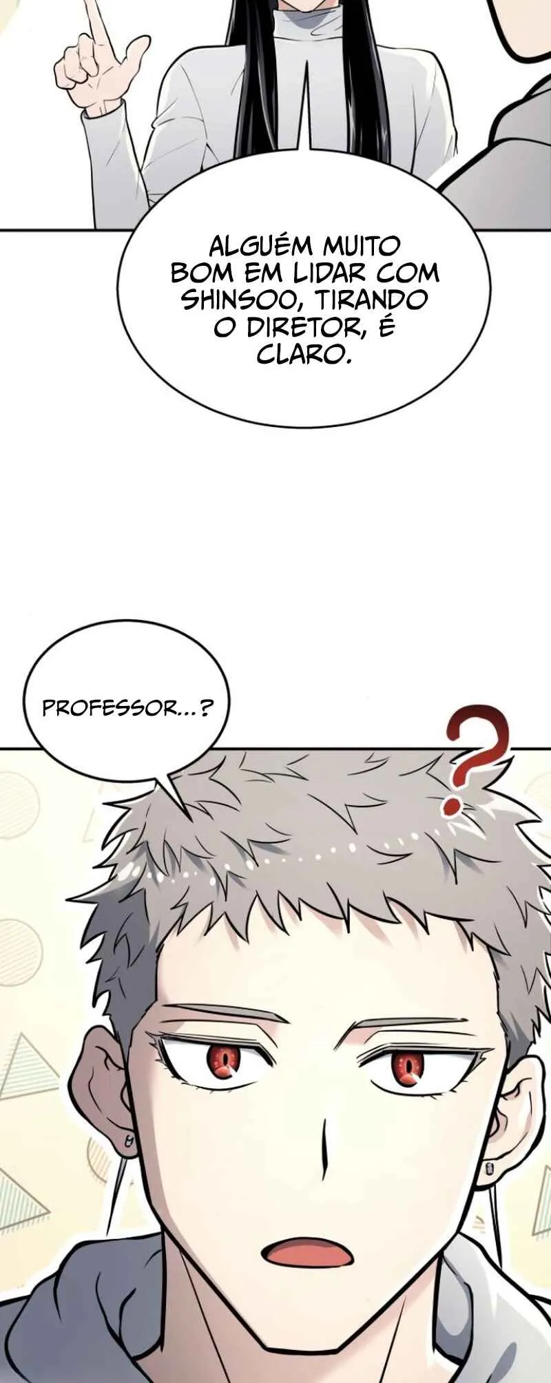 Tower of God: Urek Mazino — Cap. 10, pág. 43