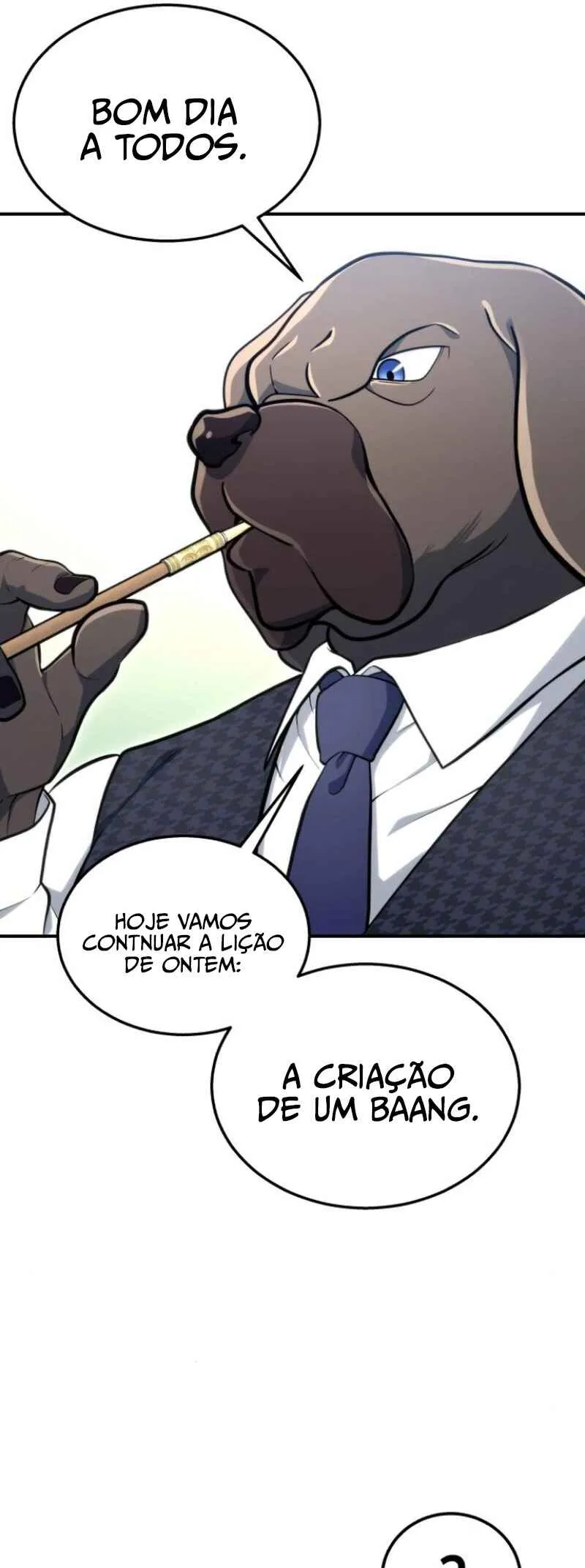 Tower of God: Urek Mazino — Cap. 10, pág. 45