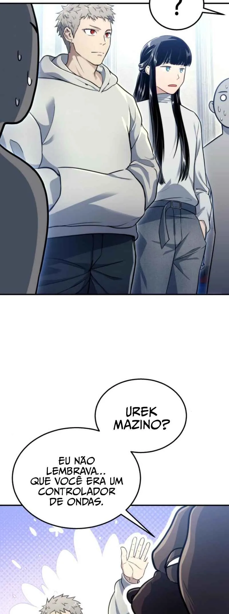 Tower of God: Urek Mazino — Cap. 10, pág. 46