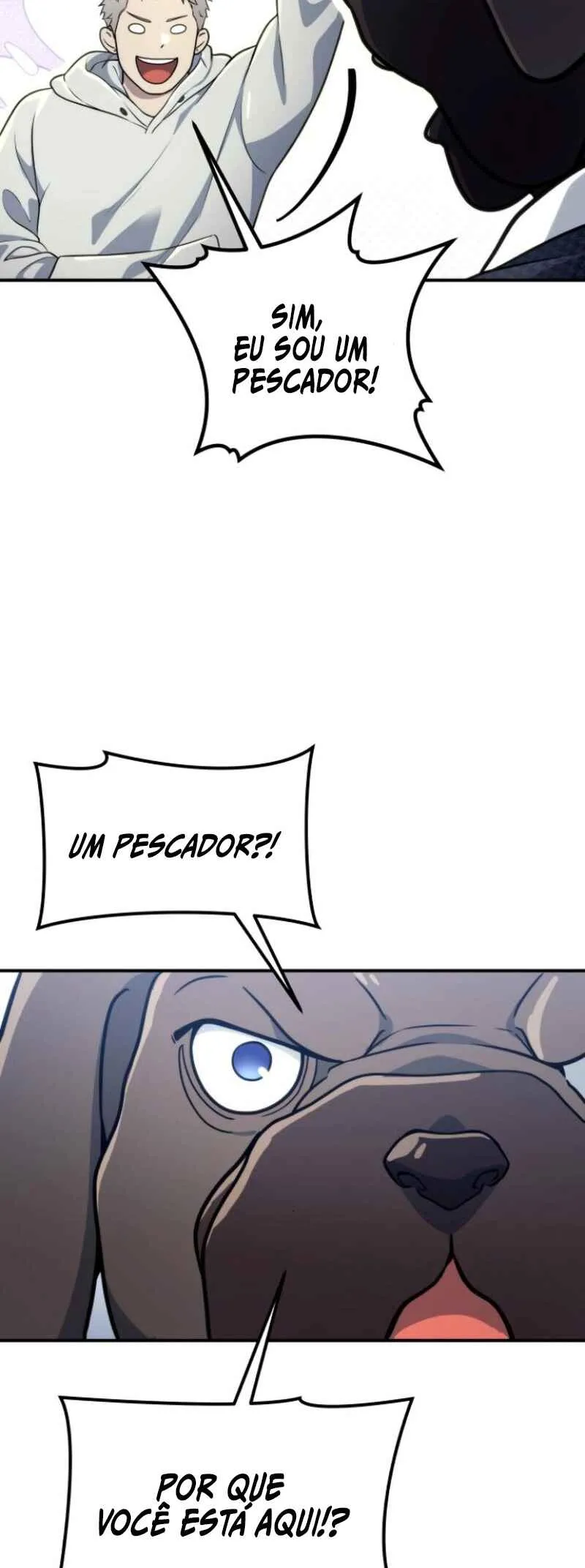 Tower of God: Urek Mazino — Cap. 10, pág. 47