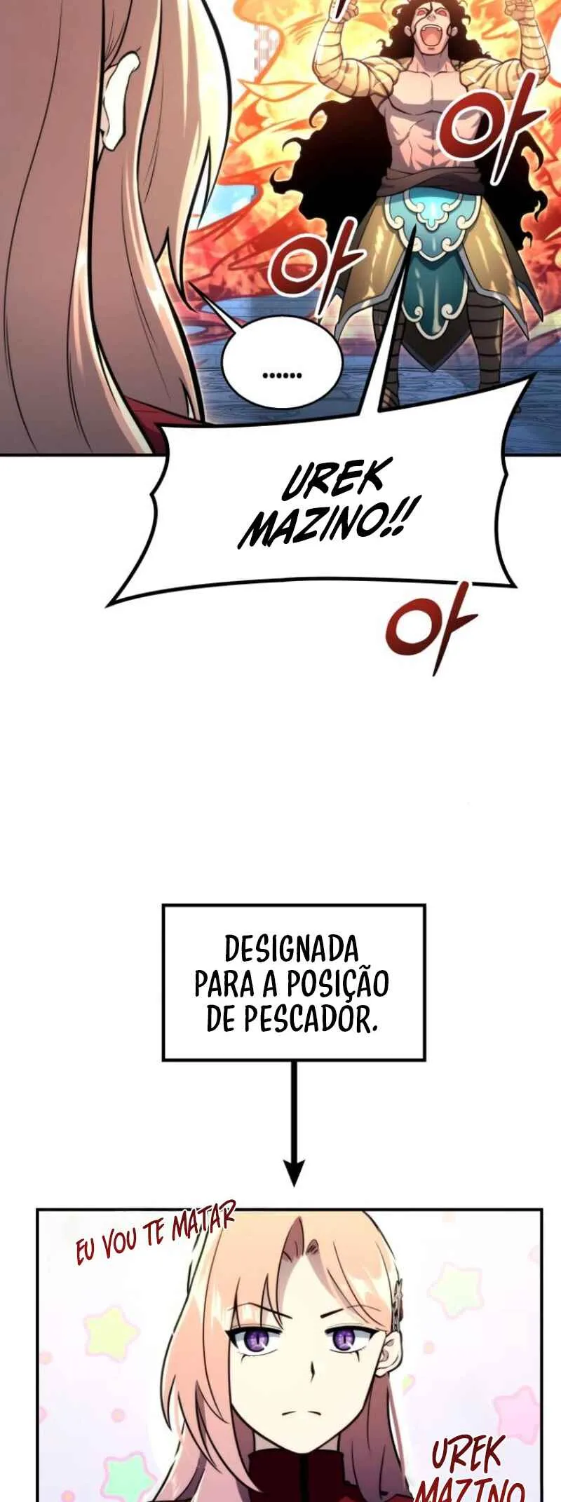 Tower of God: Urek Mazino — Cap. 10, pág. 50