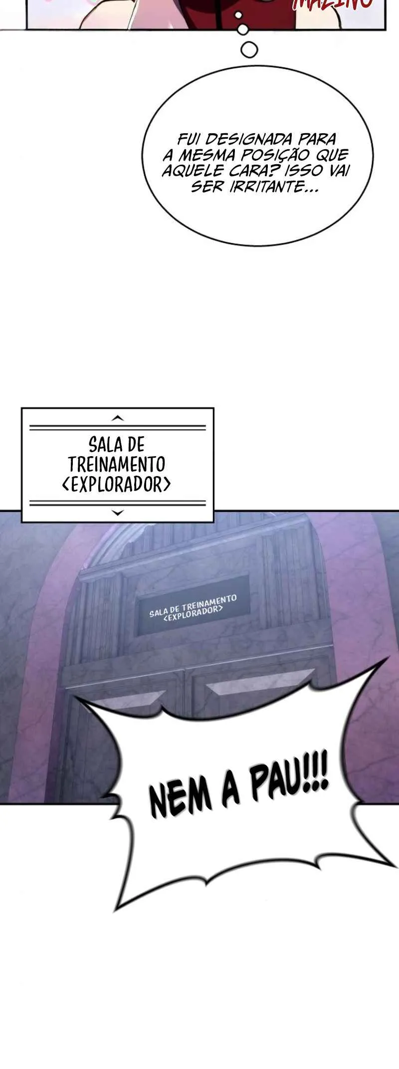 Tower of God: Urek Mazino — Cap. 10, pág. 51