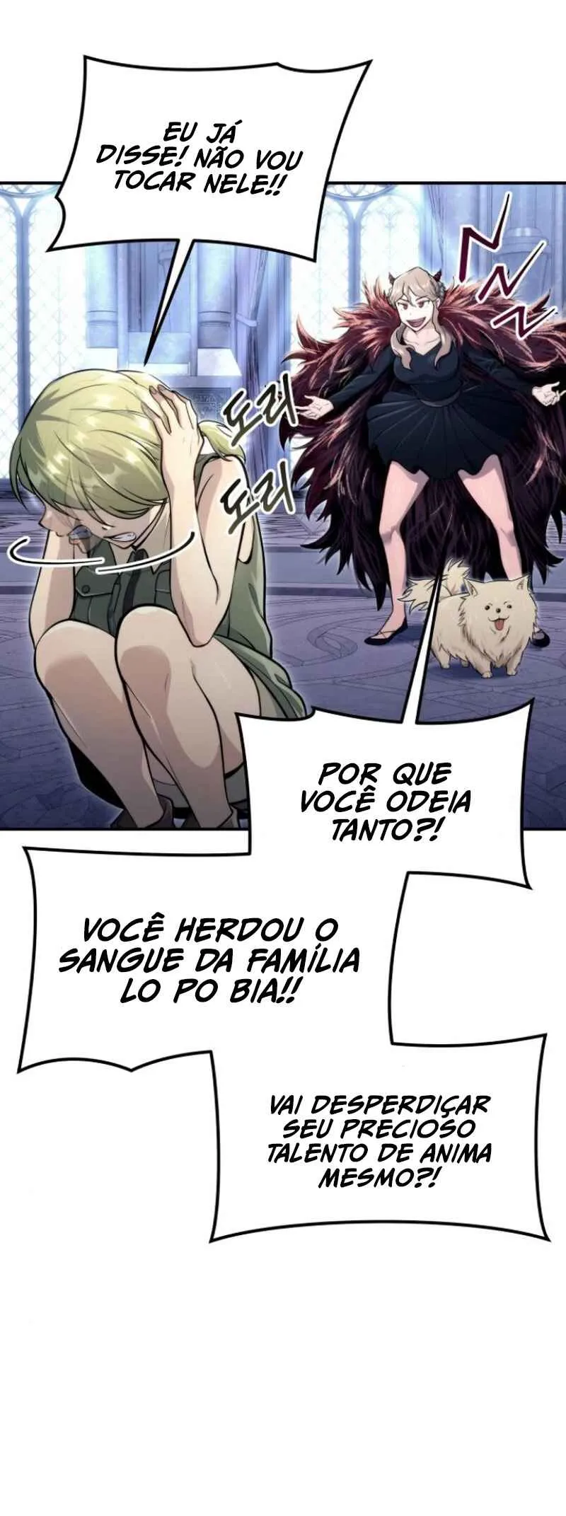 Tower of God: Urek Mazino — Cap. 10, pág. 52