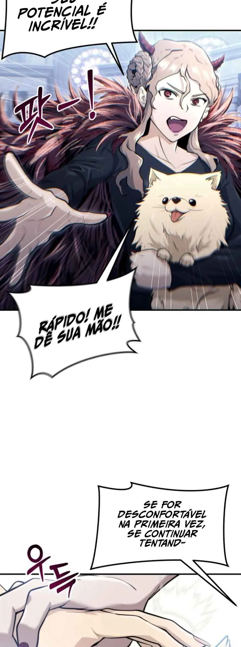 Tower of God: Urek Mazino — Cap. 10, pág. 54