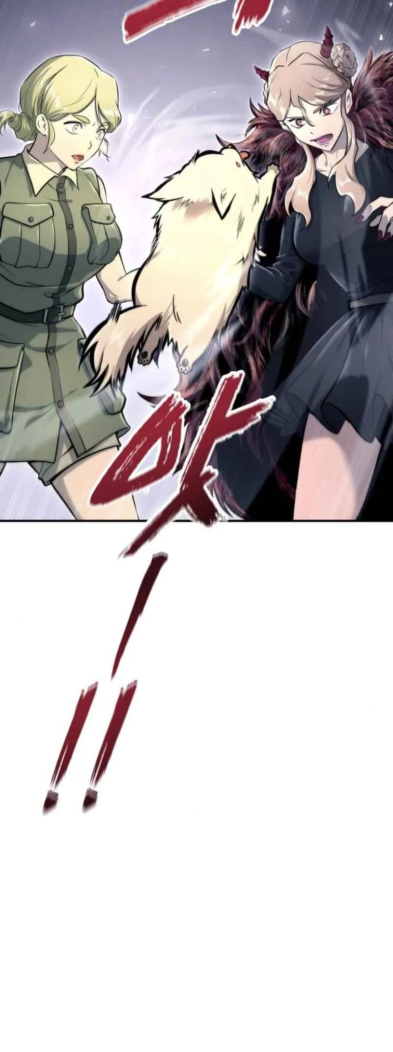 Tower of God: Urek Mazino — Cap. 10, pág. 58