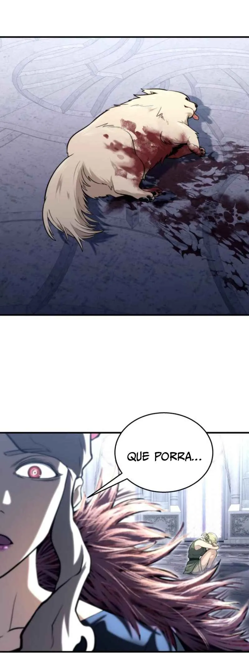 Tower of God: Urek Mazino — Cap. 10, pág. 59