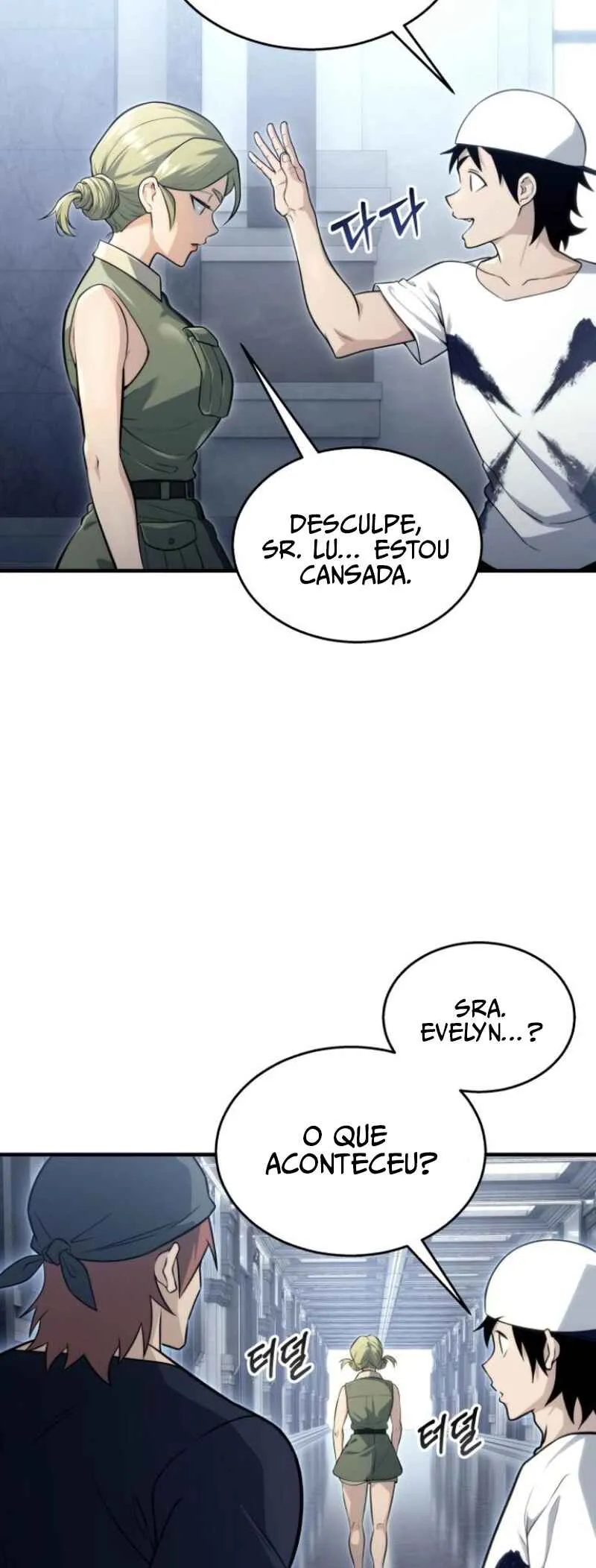 Tower of God: Urek Mazino — Cap. 10, pág. 62