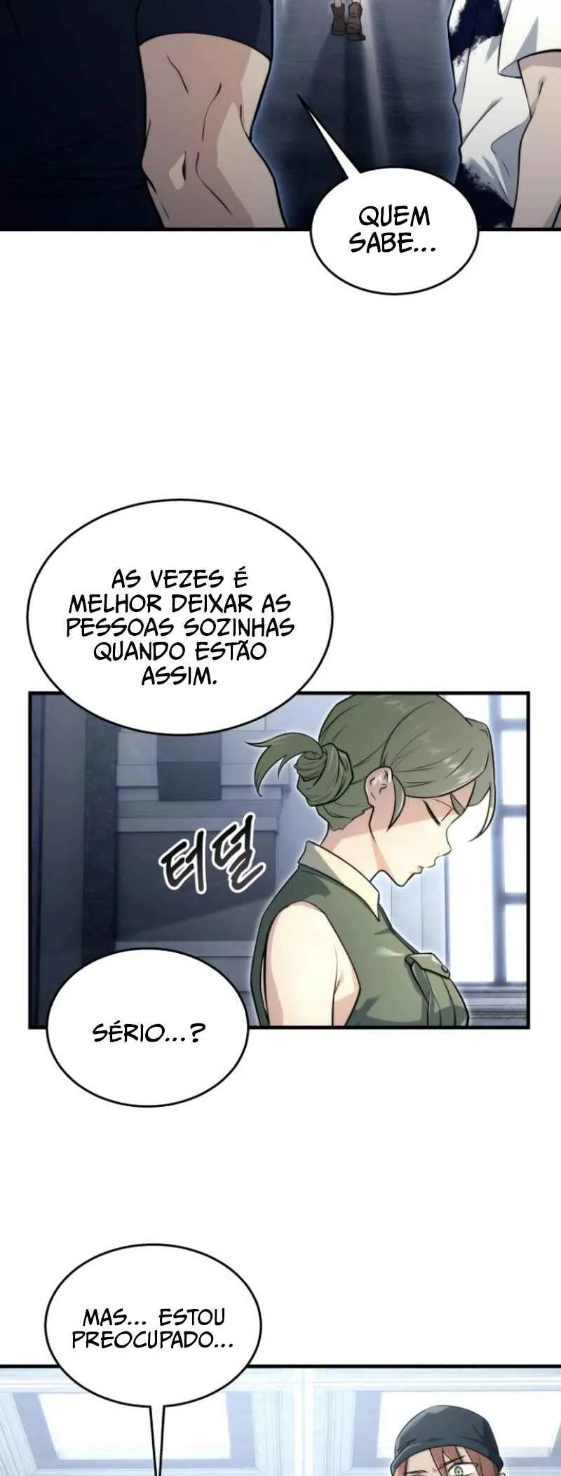 Tower of God: Urek Mazino — Cap. 10, pág. 63
