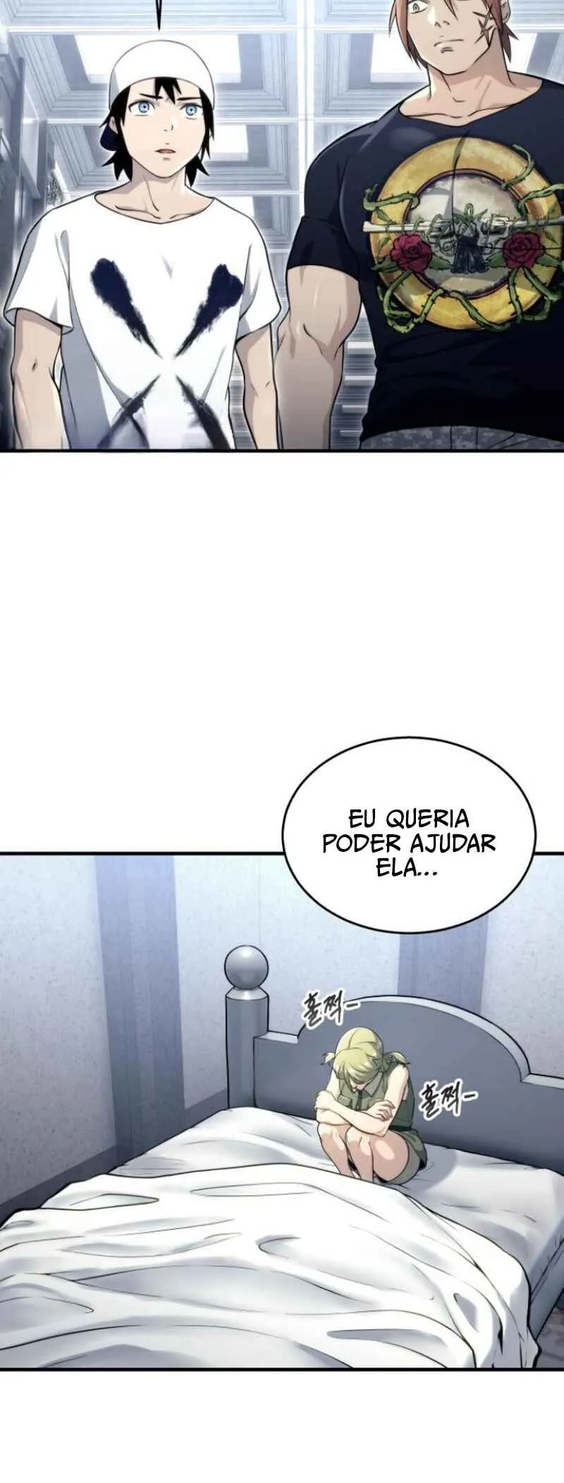 Tower of God: Urek Mazino — Cap. 10, pág. 64