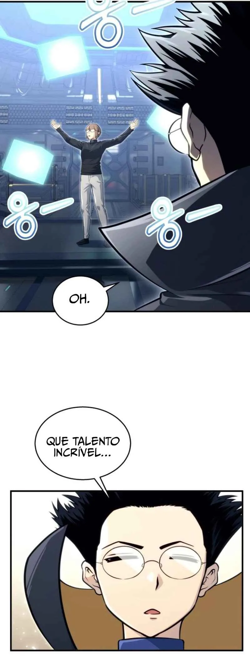 Tower of God: Urek Mazino — Cap. 10, pág. 66