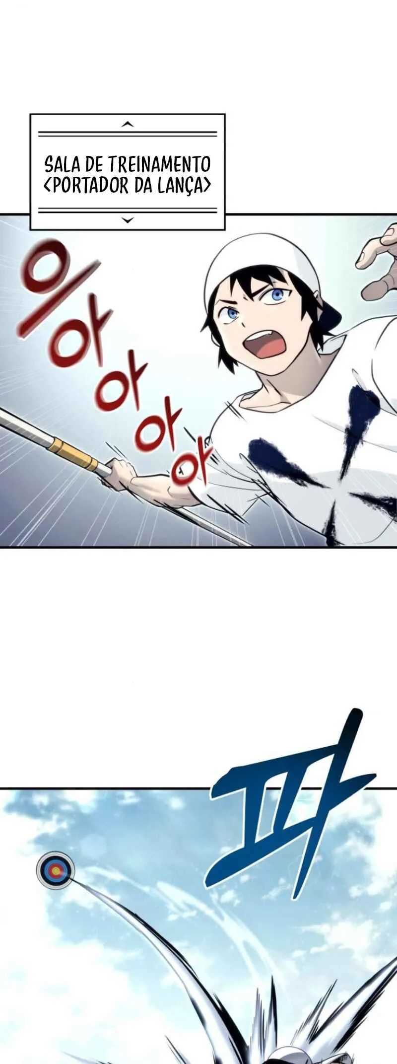 Tower of God: Urek Mazino — Cap. 10, pág. 67