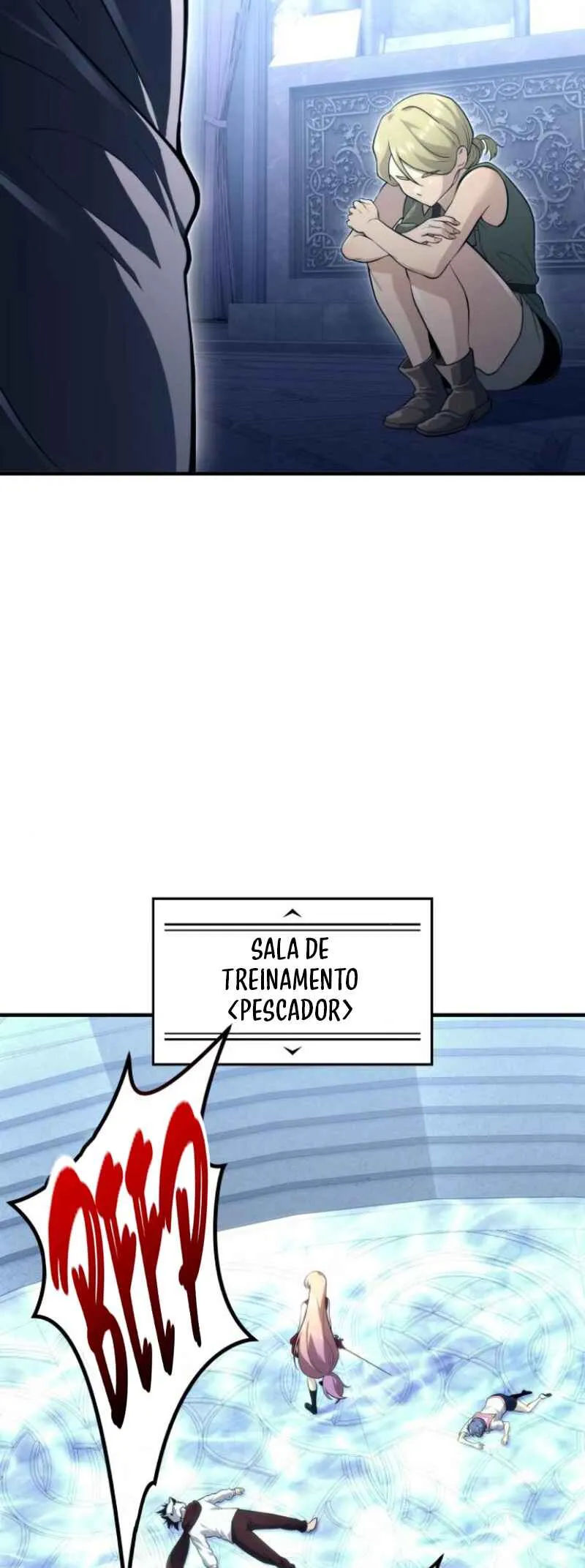 Tower of God: Urek Mazino — Cap. 10, pág. 70
