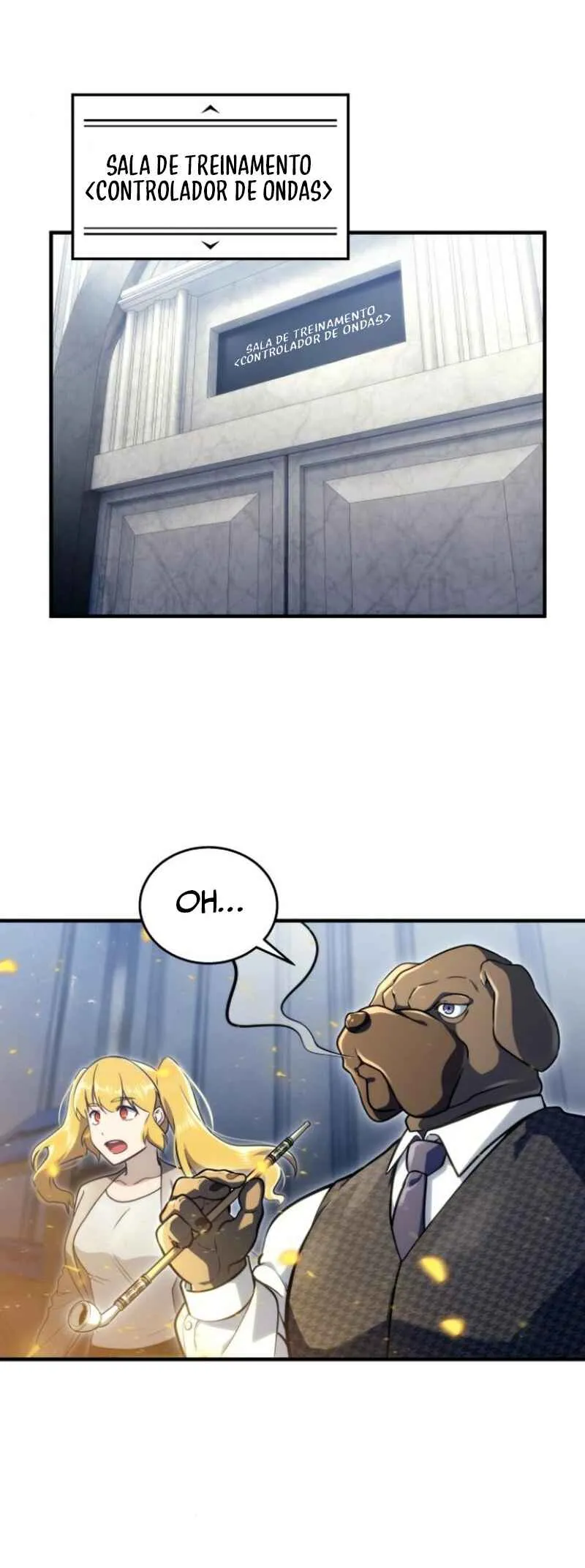 Tower of God: Urek Mazino — Cap. 10, pág. 72