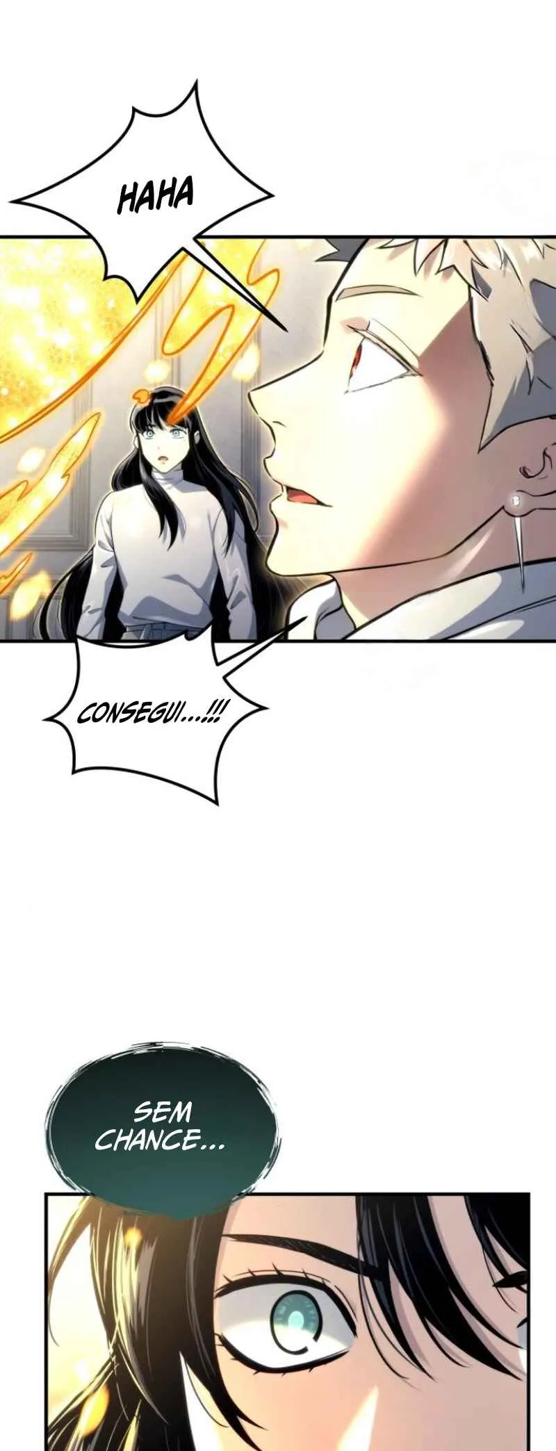 Tower of God: Urek Mazino — Cap. 10, pág. 74