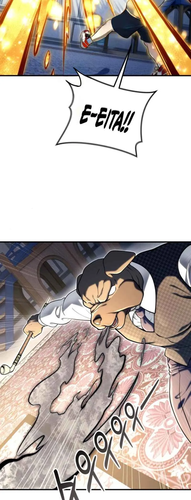 Tower of God: Urek Mazino — Cap. 10, pág. 76