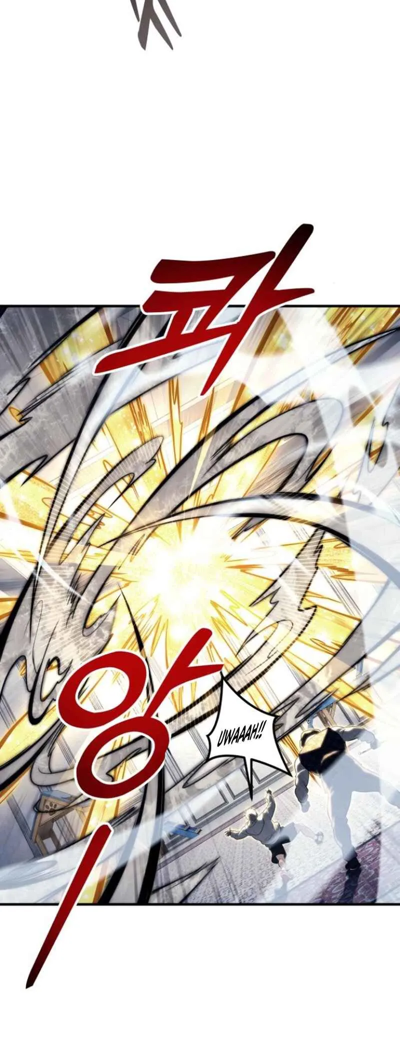 Tower of God: Urek Mazino — Cap. 10, pág. 77