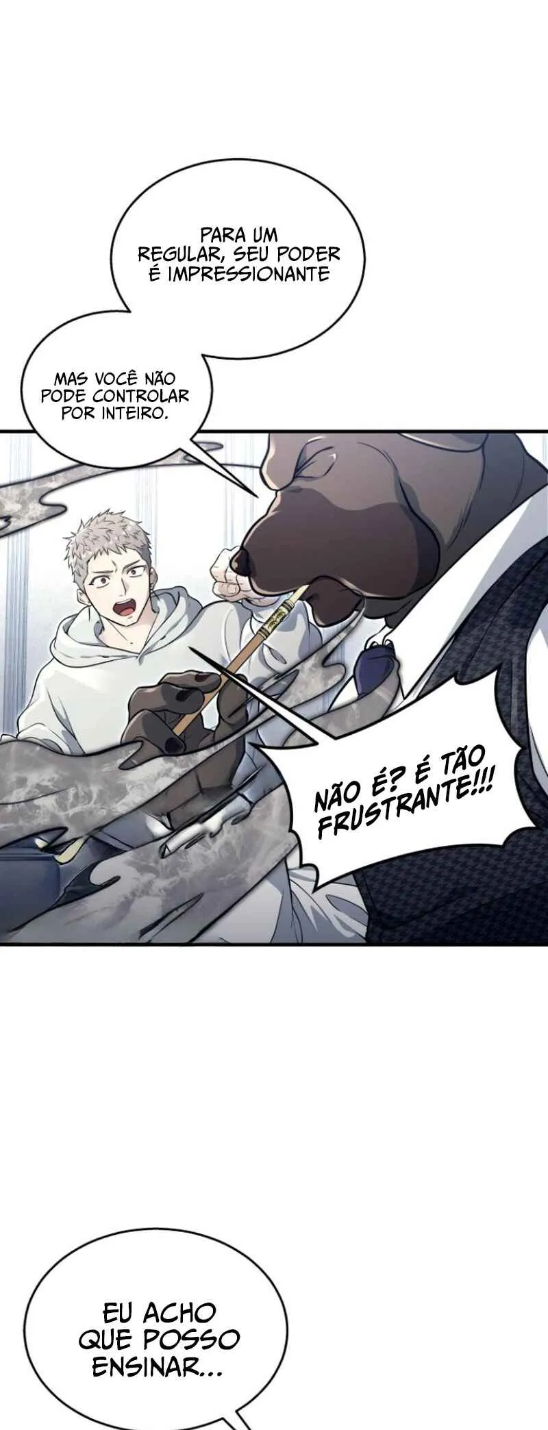 Tower of God: Urek Mazino — Cap. 10, pág. 78