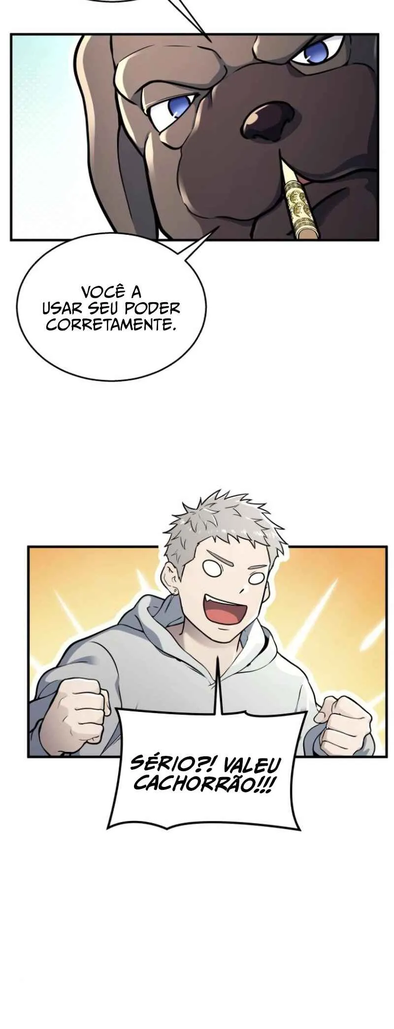 Tower of God: Urek Mazino — Cap. 10, pág. 79