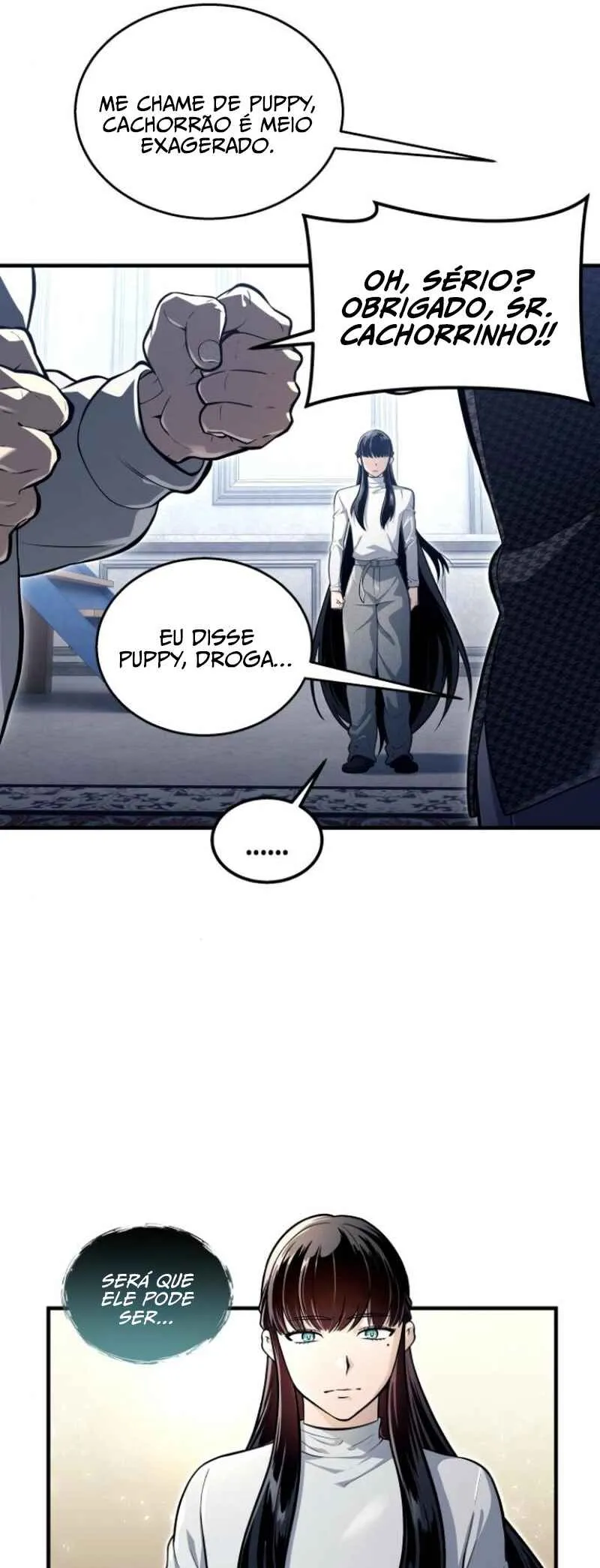 Tower of God: Urek Mazino — Cap. 10, pág. 80