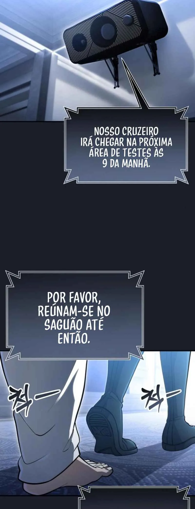 Tower of God: Urek Mazino — Cap. 10, pág. 82