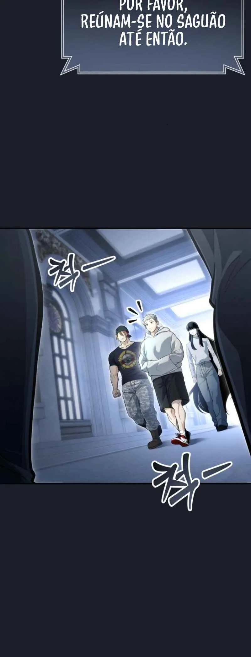 Tower of God: Urek Mazino — Cap. 10, pág. 84
