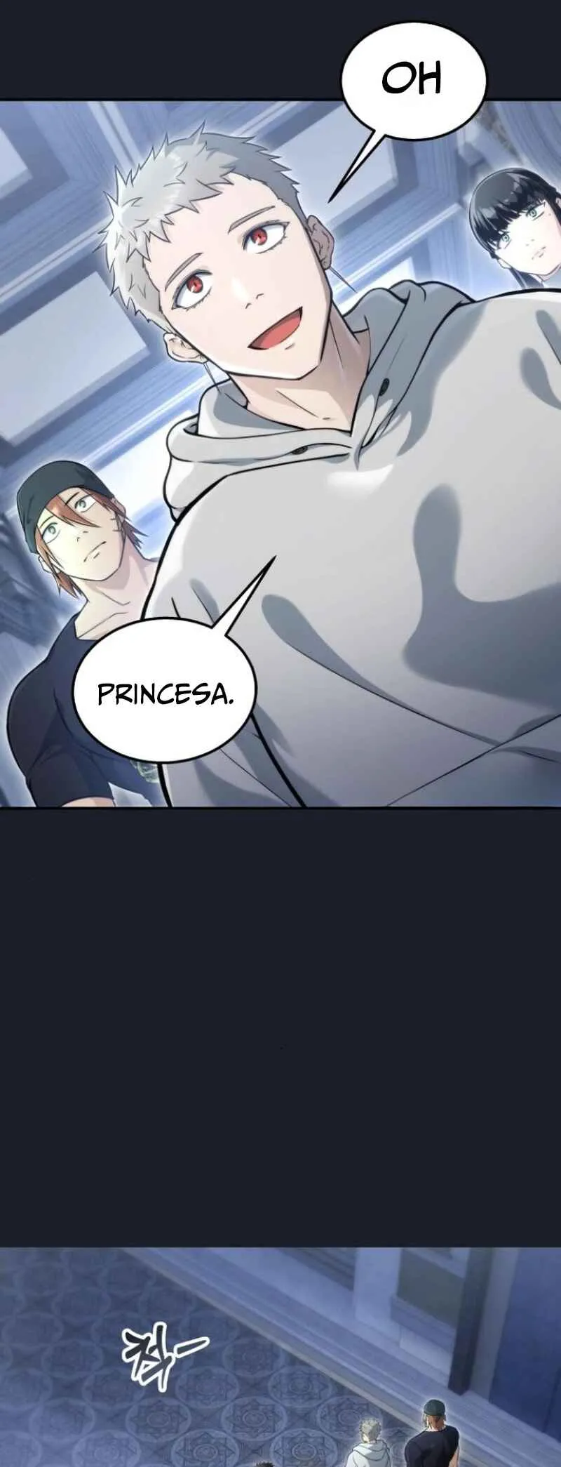 Tower of God: Urek Mazino — Cap. 10, pág. 85