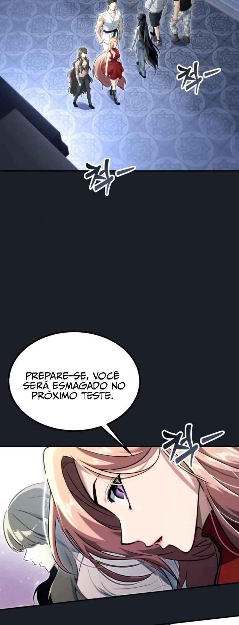 Tower of God: Urek Mazino — Cap. 10, pág. 86
