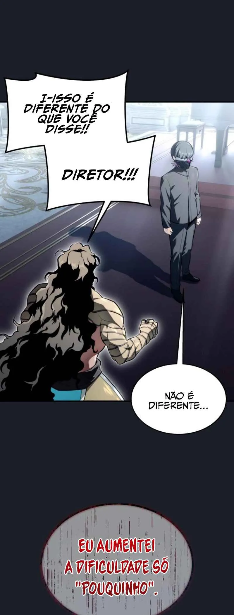 Tower of God: Urek Mazino — Cap. 10, pág. 88
