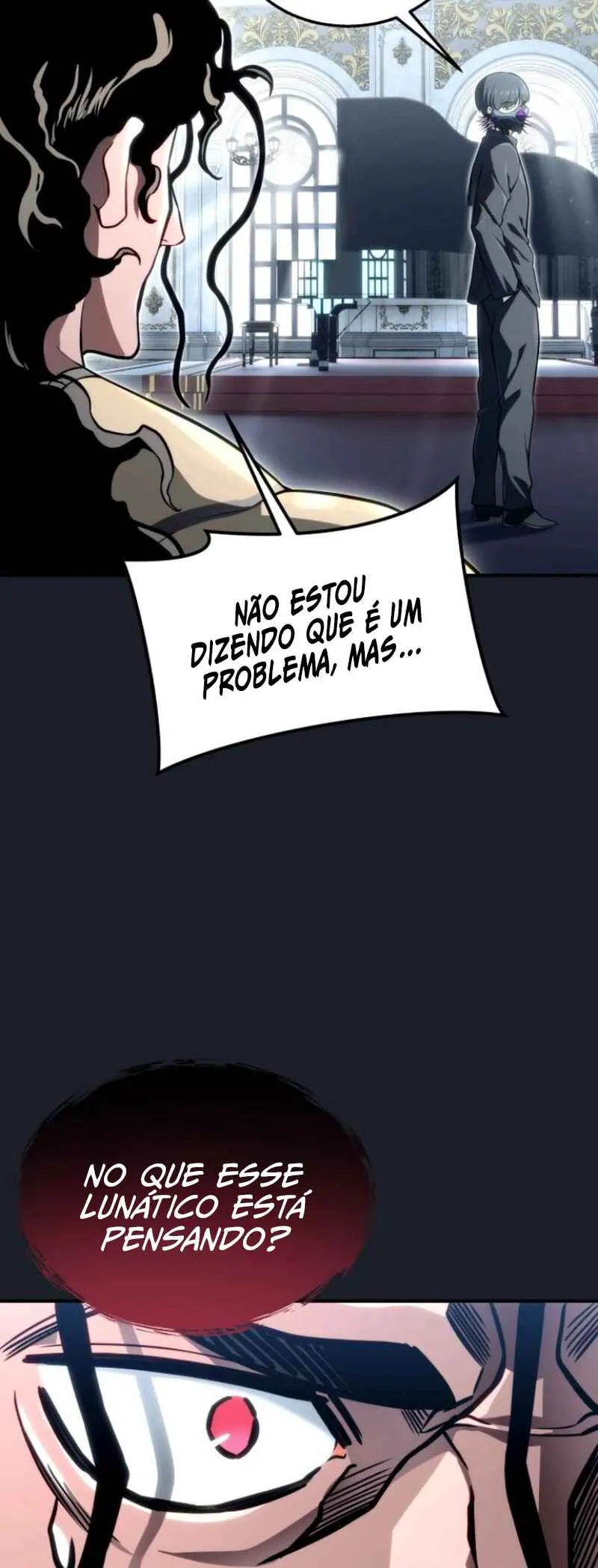 Tower of God: Urek Mazino — Cap. 10, pág. 90