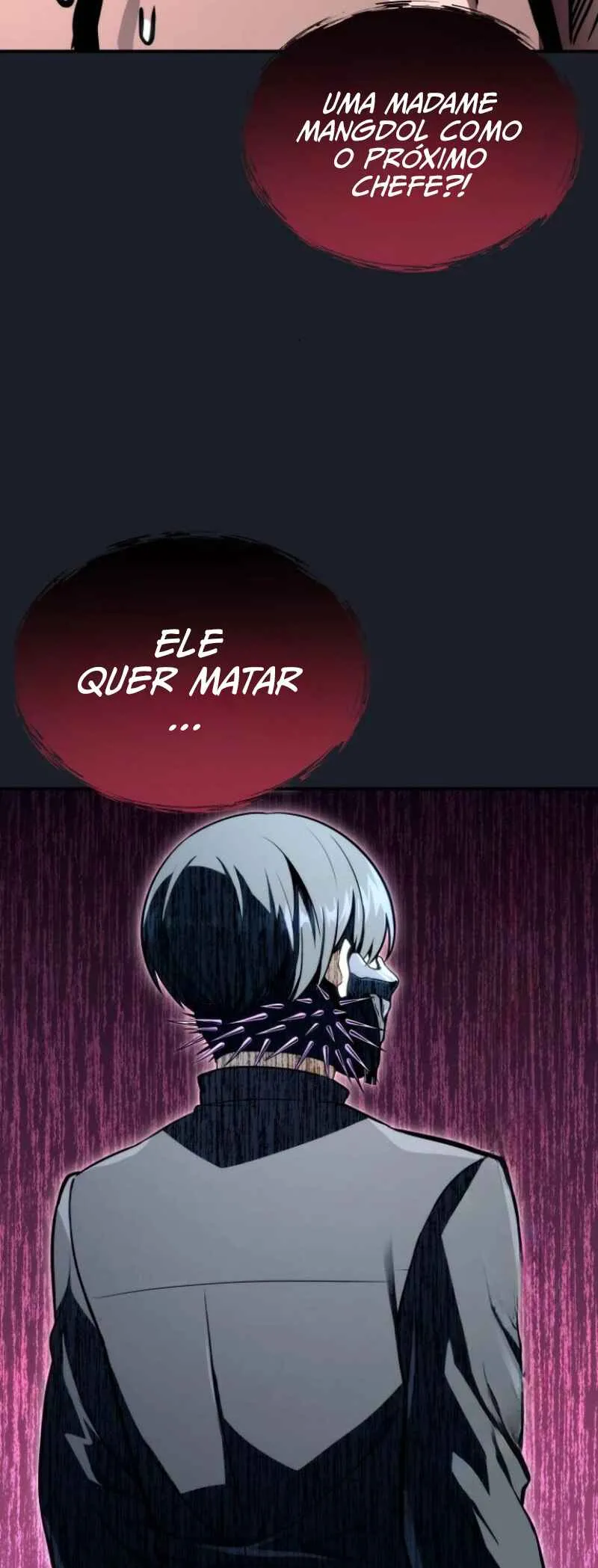 Tower of God: Urek Mazino — Cap. 10, pág. 91