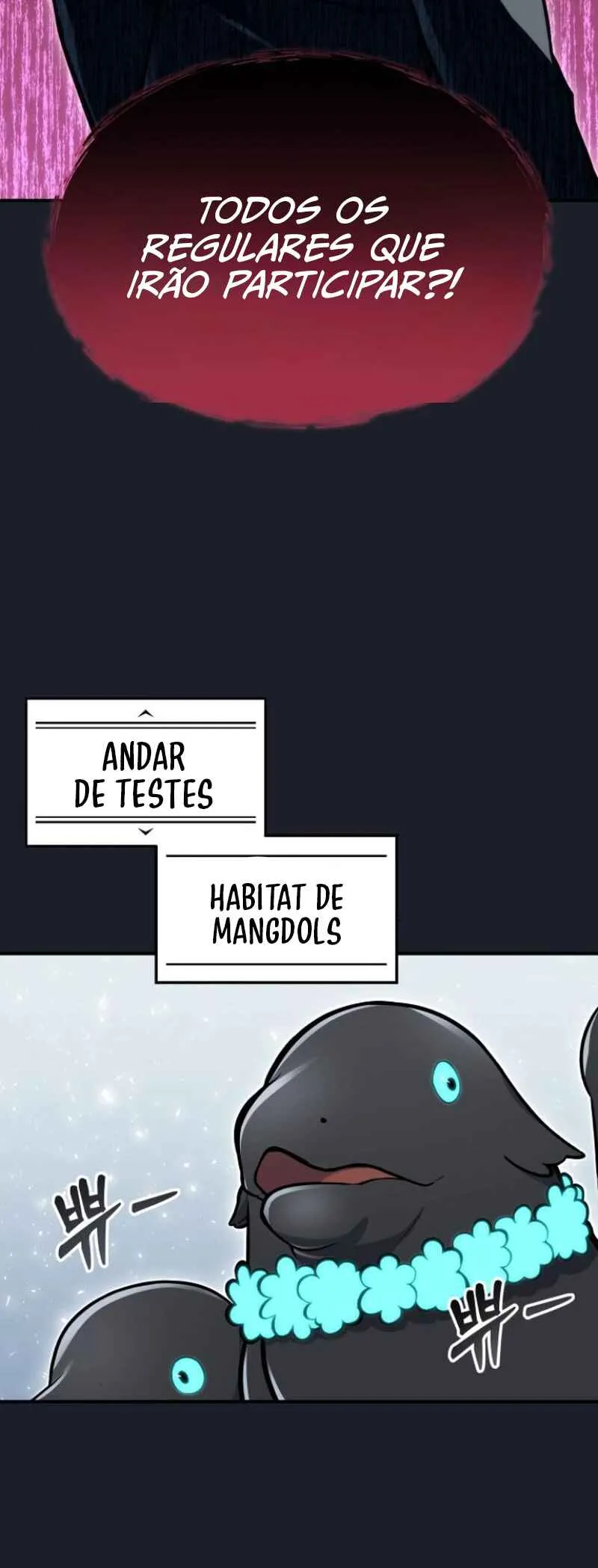 Tower of God: Urek Mazino — Cap. 10, pág. 92