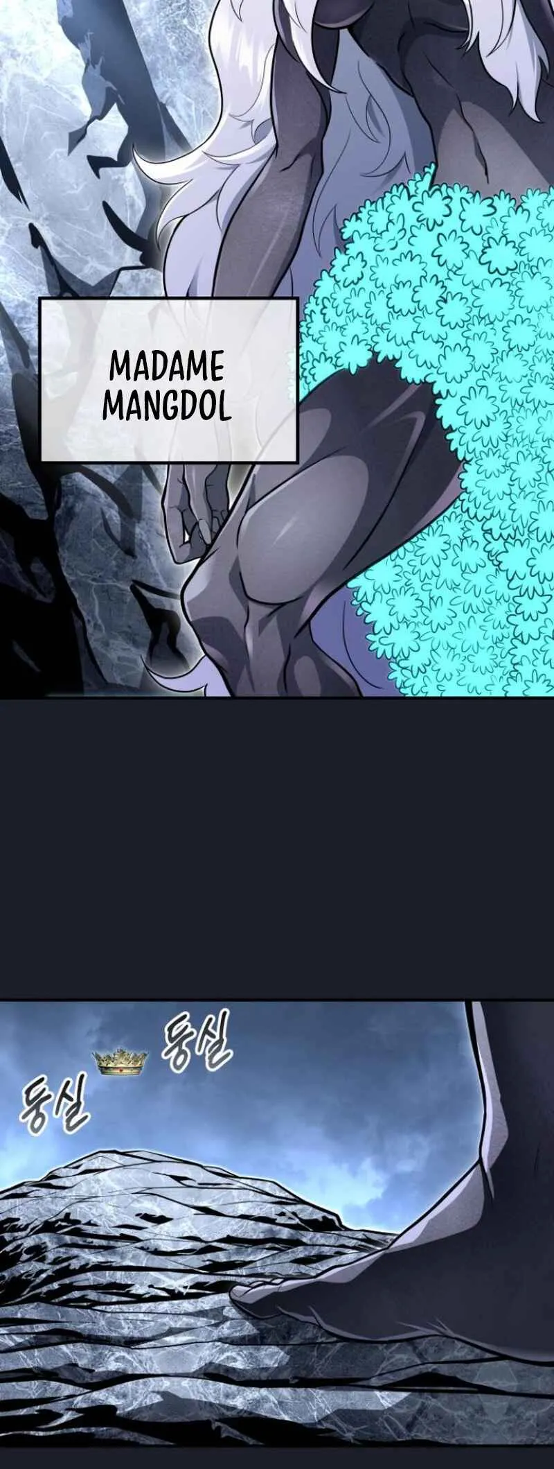 Tower of God: Urek Mazino — Cap. 10, pág. 95