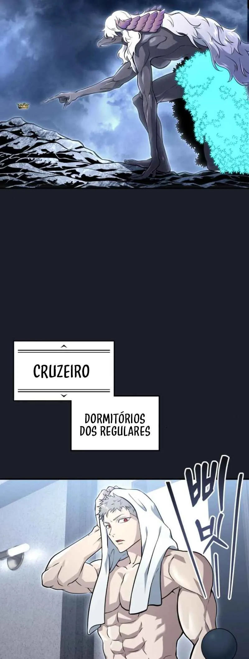 Tower of God: Urek Mazino — Cap. 10, pág. 97