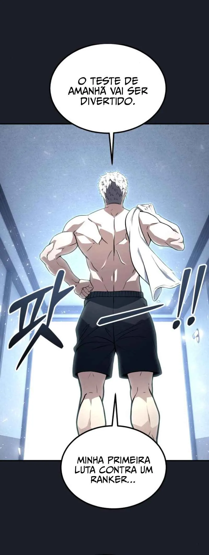 Tower of God: Urek Mazino — Cap. 10, pág. 100