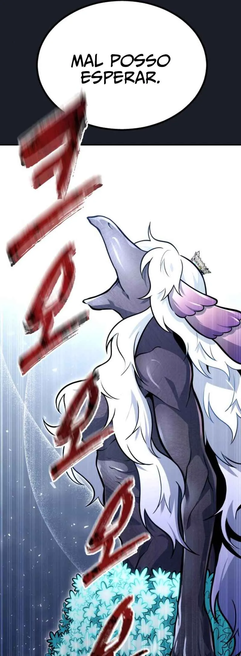 Tower of God: Urek Mazino — Cap. 10, pág. 101