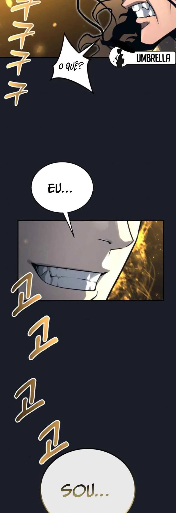 Tower of God: Urek Mazino — Cap. 13, pág. 3