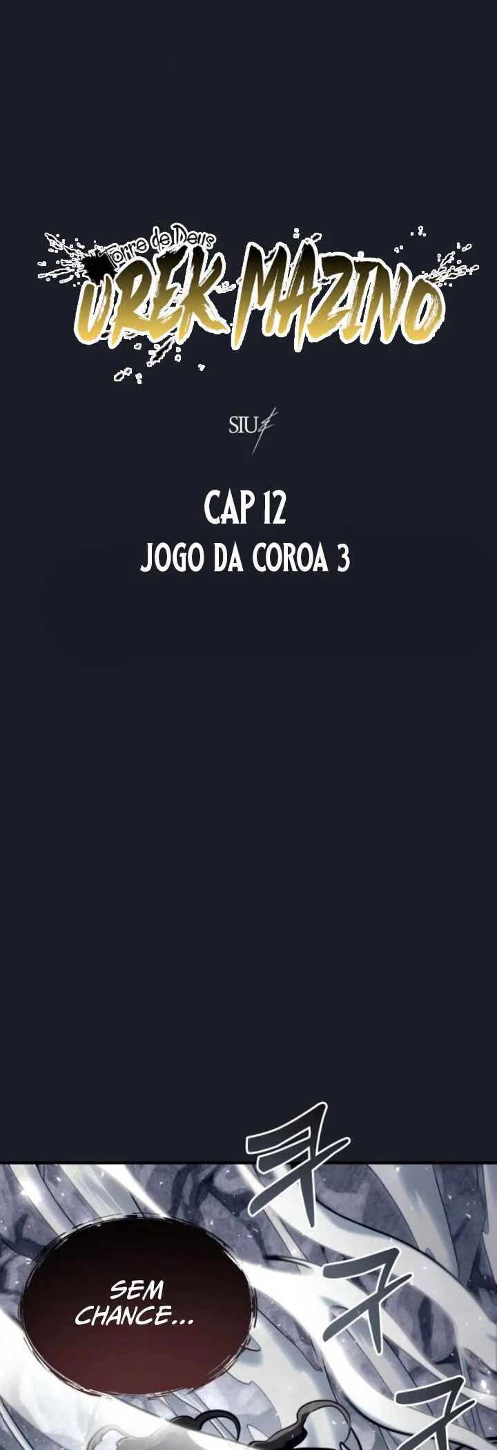 Tower of God: Urek Mazino — Cap. 13, pág. 5