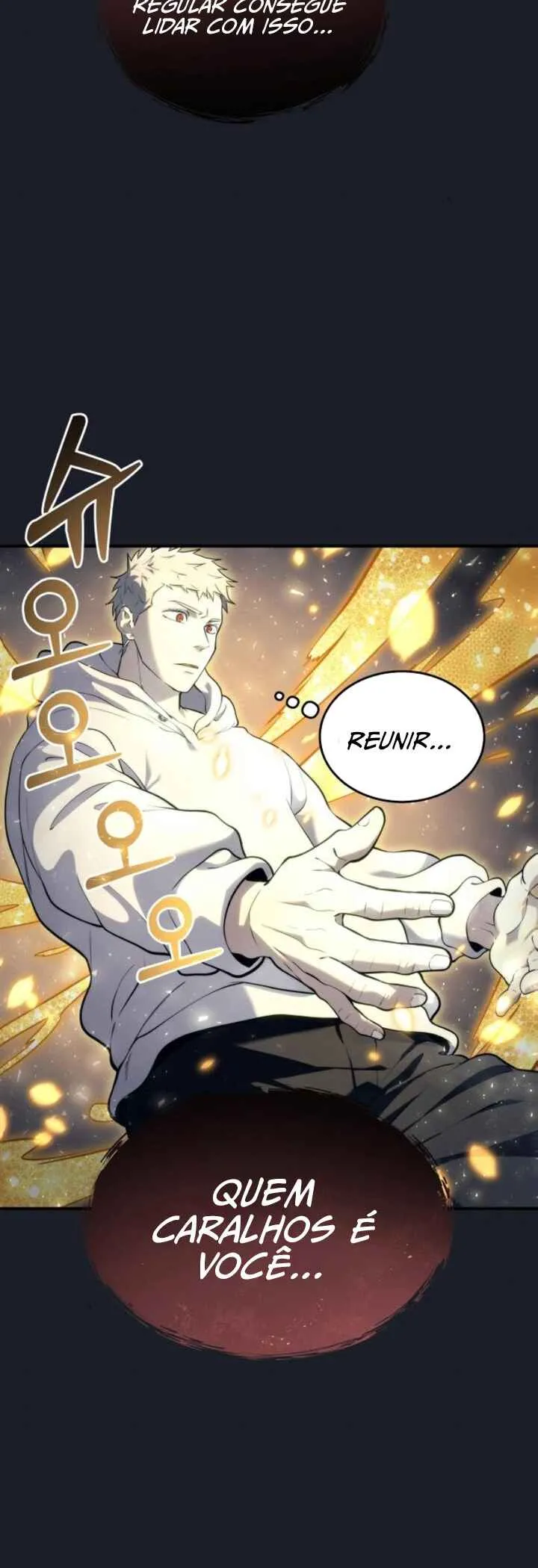 Tower of God: Urek Mazino — Cap. 13, pág. 7