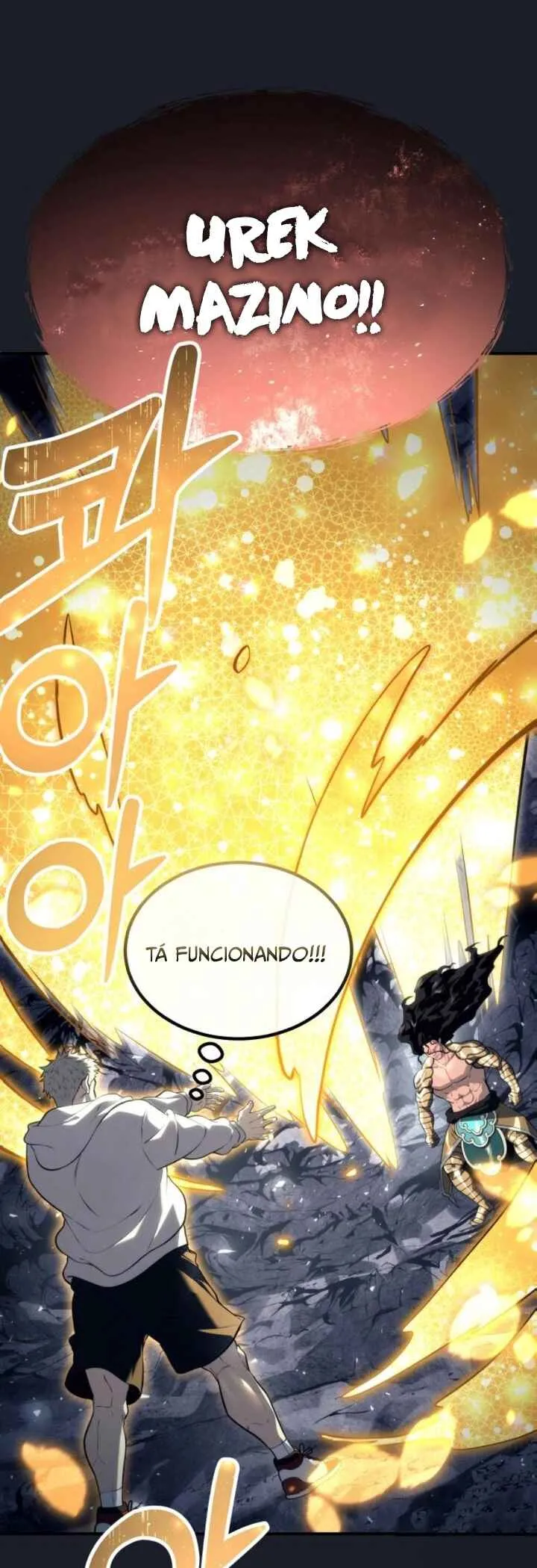 Tower of God: Urek Mazino — Cap. 13, pág. 8