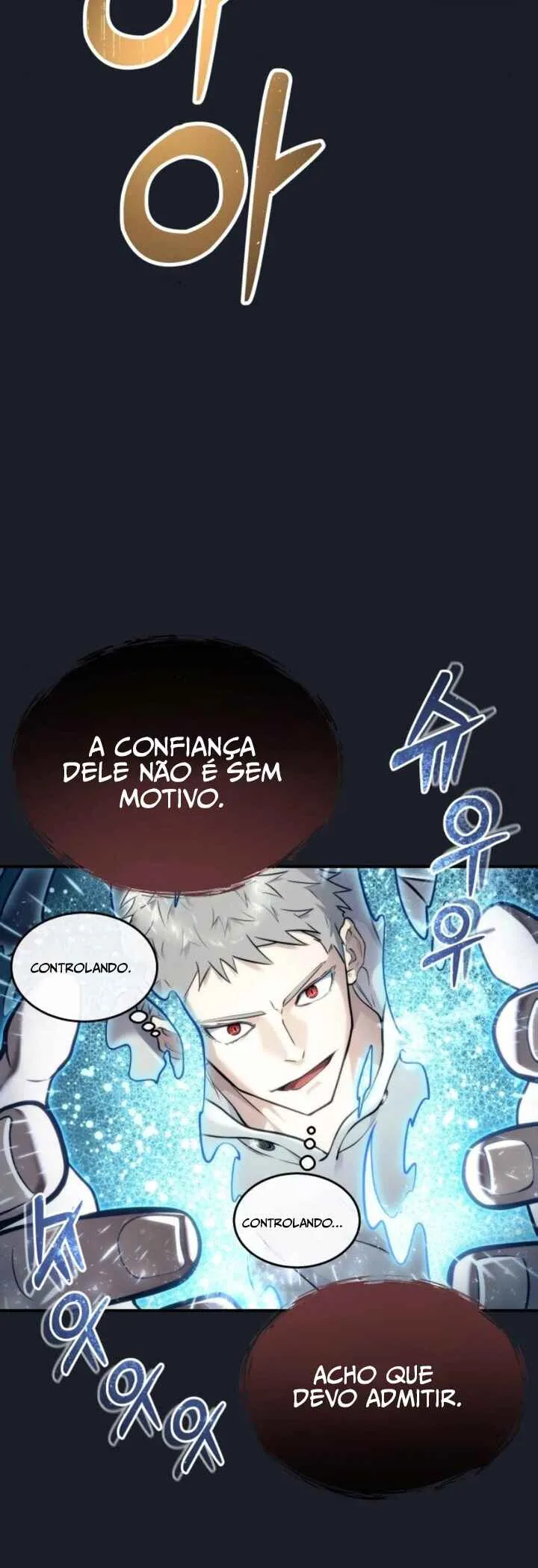 Tower of God: Urek Mazino — Cap. 13, pág. 9