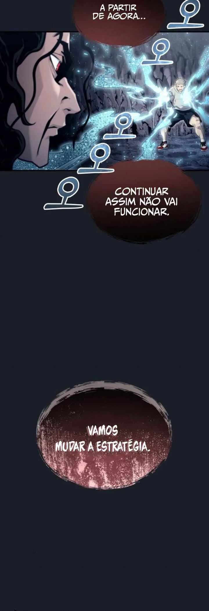 Tower of God: Urek Mazino — Cap. 13, pág. 11