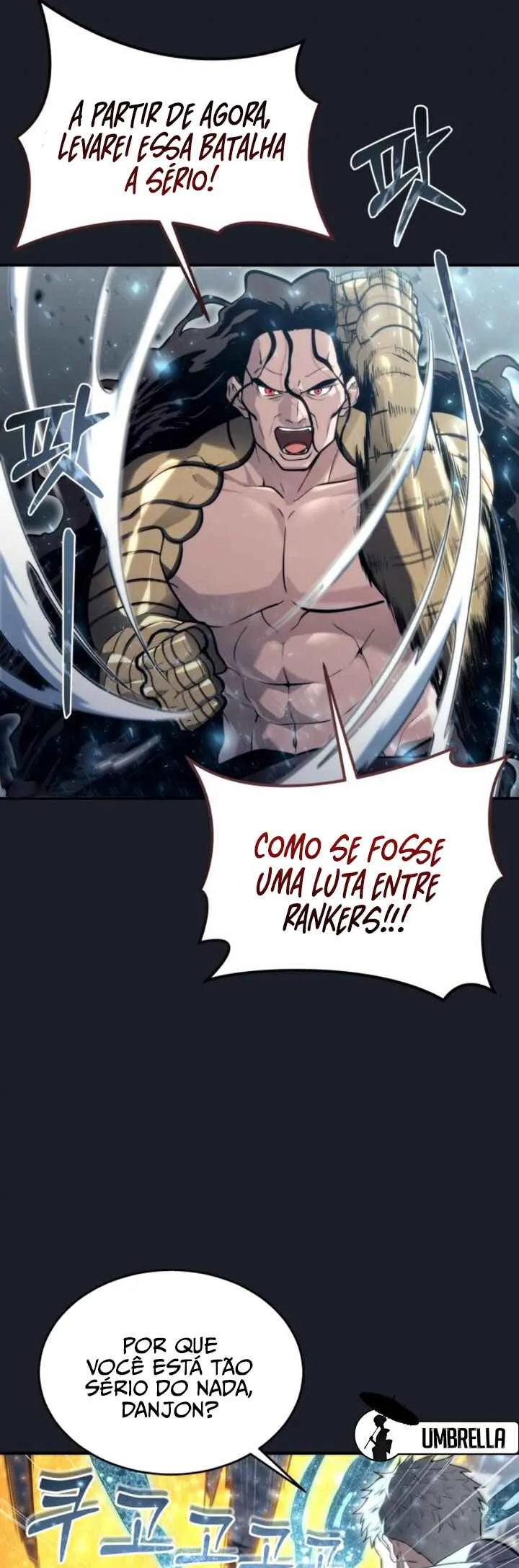 Tower of God: Urek Mazino — Cap. 13, pág. 12